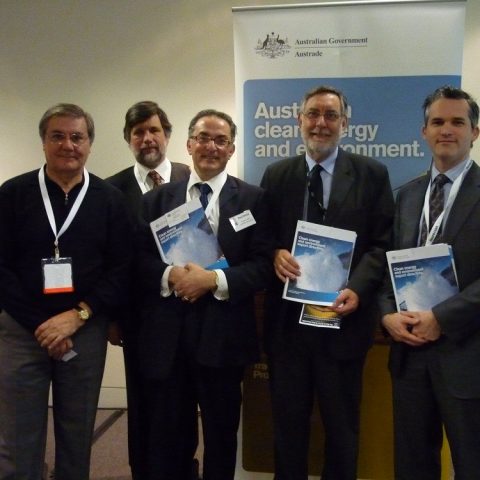 Austrade Clean Energy & Environmental Export Directory Launch